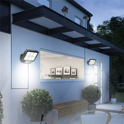 Luminaires Solaires Extérieur